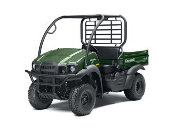 New 2027 Kawasaki Mule SX