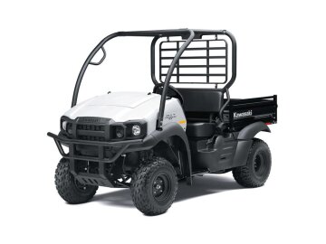 New 2027 Kawasaki Mule SX