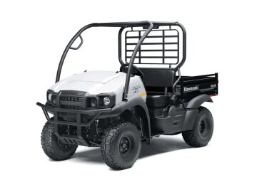 New 2027 Kawasaki Mule SX