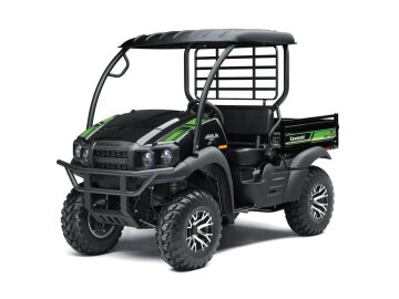 New 2027 Kawasaki Mule SX