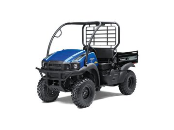 New 2027 Kawasaki Mule SX