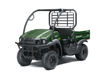 New 2027 Kawasaki Mule SX