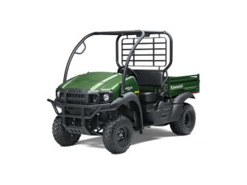 New 2027 Kawasaki Mule SX