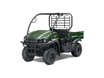 New 2027 Kawasaki Mule SX