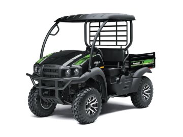 New 2027 Kawasaki Mule SX