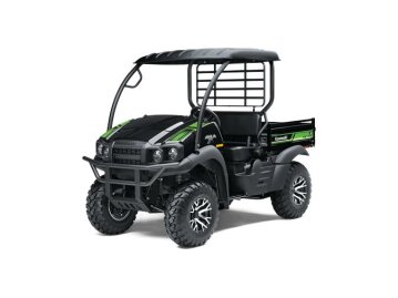 New 2027 Kawasaki Mule SX