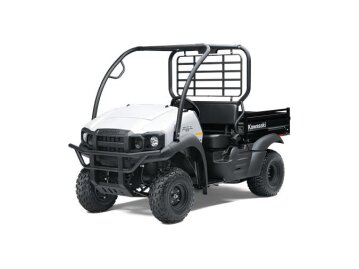 New 2027 Kawasaki Mule SX