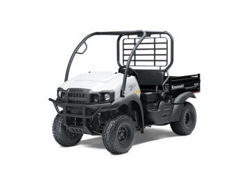 New 2027 Kawasaki Mule SX