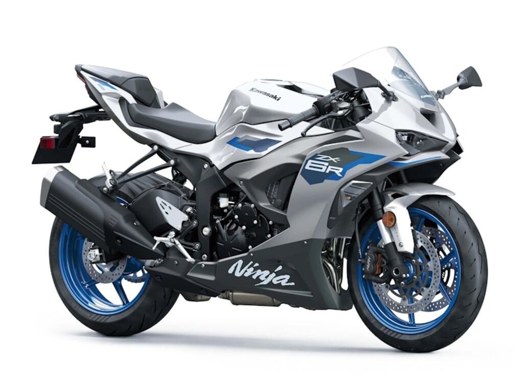 2017 Kawasaki Ninja ZX-6R ABS Specifications, Photos, and Model Info