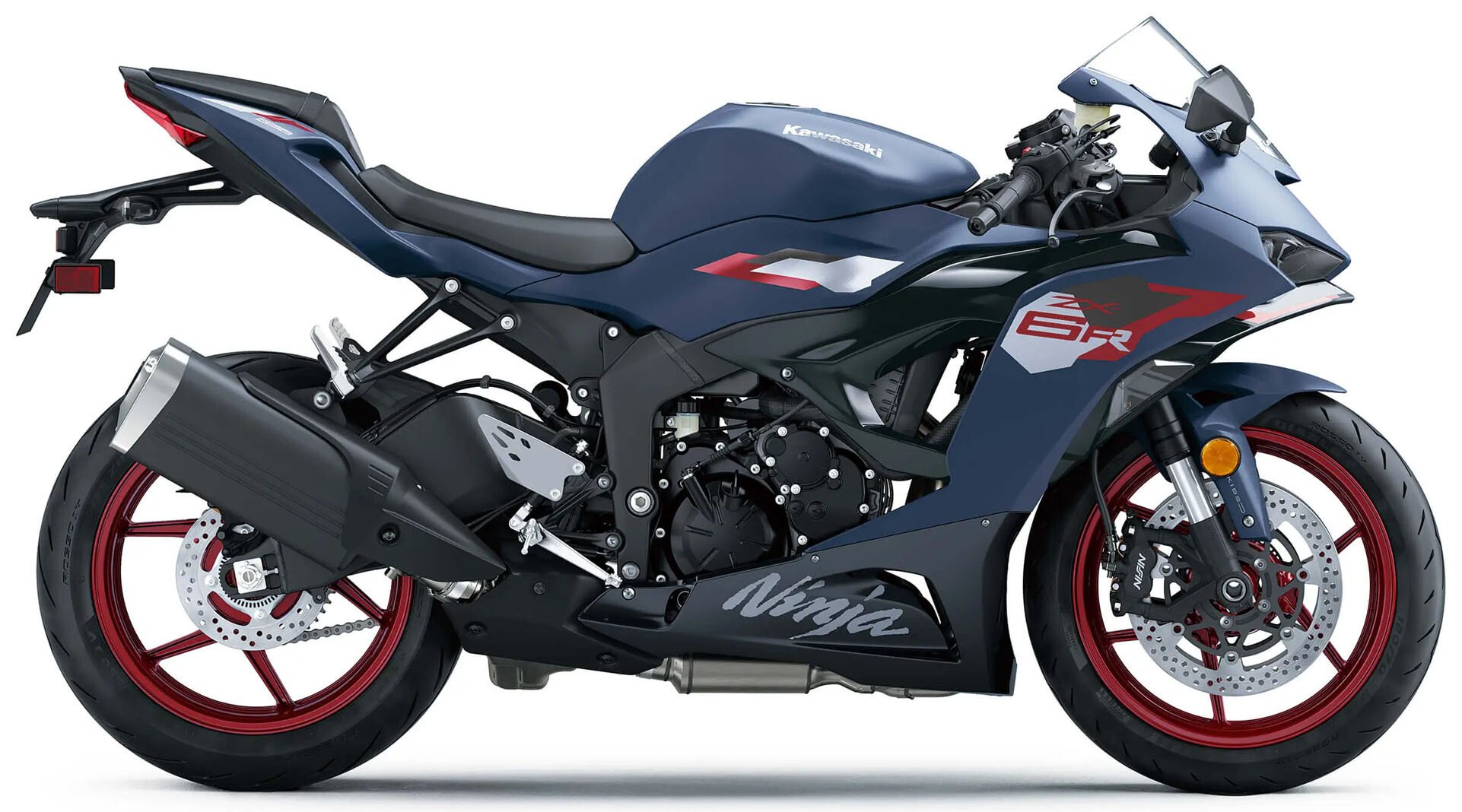 2018 Kawasaki Ninja ZX-6R Base Specifications, Photos, and Model Info