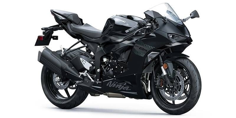New 2027 Kawasaki Ninja ZX-6R ABS