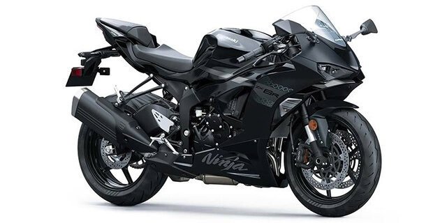 New 2027 Kawasaki Ninja ZX-6R