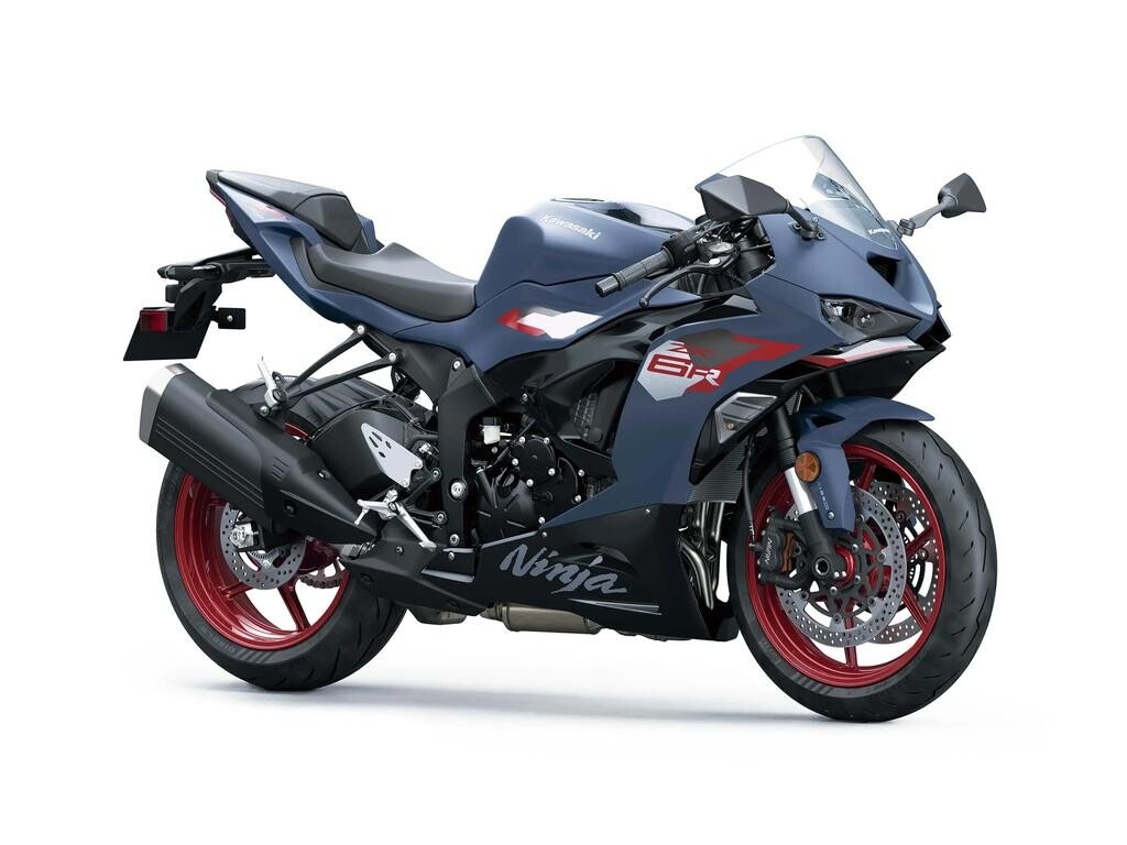 2017 Kawasaki Ninja ZX-6R ABS Specifications, Photos, and Model Info