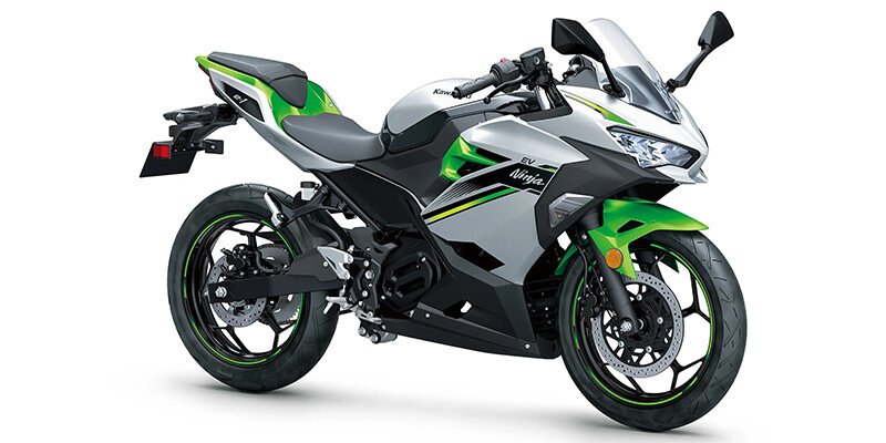 2027 Kawasaki Ninja e-1 ABS specifications