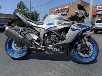 New 2027 Kawasaki Ninja ZX-6R