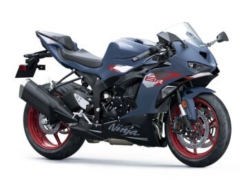 New 2027 Kawasaki Ninja ZX-6R ABS