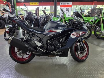 New 2027 Kawasaki Ninja ZX-6R