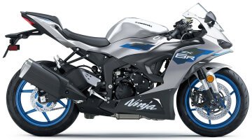 New 2027 Kawasaki Ninja ZX-6R ABS