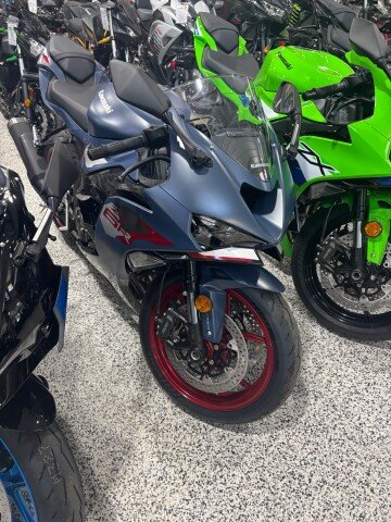 New 2027 Kawasaki Ninja ZX-6R ABS
