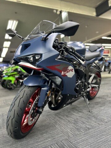 New 2027 Kawasaki Ninja ZX-6R ABS