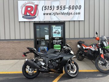 New 2027 Kawasaki Ninja ZX-6R ABS