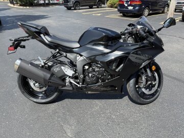 New 2027 Kawasaki Ninja ZX-6R