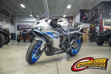 New 2027 Kawasaki Ninja ZX-6R ABS