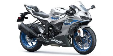 New 2027 Kawasaki Ninja ZX-6R ABS