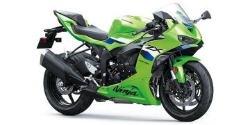 New 2027 Kawasaki Ninja ZX-6R ABS