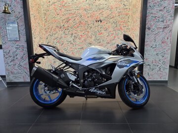 New 2027 Kawasaki Ninja ZX-6R ABS