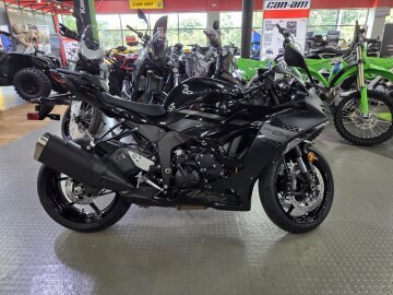 New 2027 Kawasaki Ninja ZX-6R