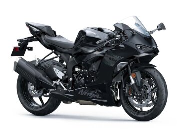 New 2027 Kawasaki Ninja ZX-6R ABS