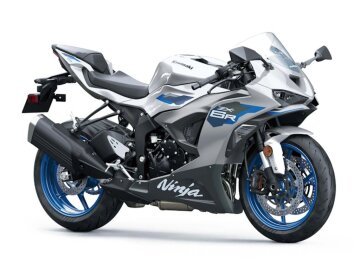 New 2027 Kawasaki Ninja ZX-6R ABS
