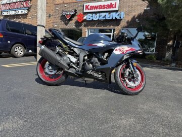 New 2027 Kawasaki Ninja ZX-6R