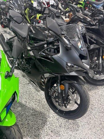 New 2027 Kawasaki Ninja ZX-6R ABS