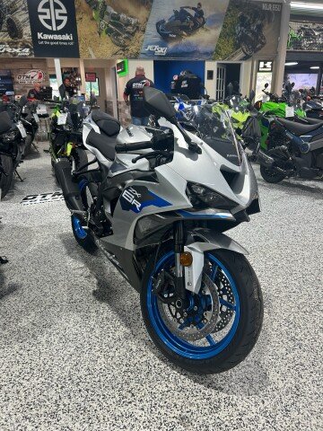 New 2027 Kawasaki Ninja ZX-6R ABS