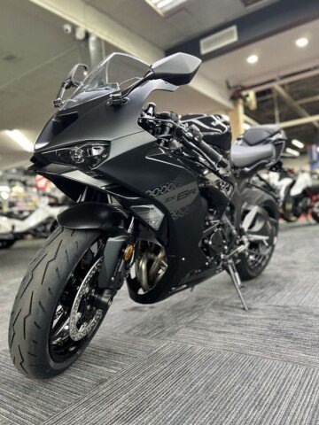 New 2027 Kawasaki Ninja ZX-6R ABS