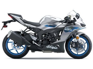 New 2027 Kawasaki Ninja ZX-6R ABS