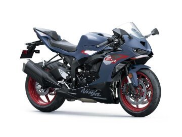 New 2027 Kawasaki Ninja ZX-6R