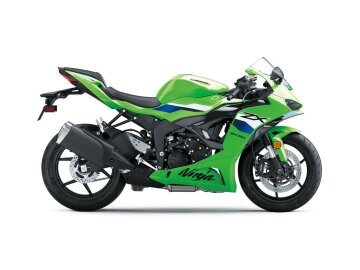 New 2027 Kawasaki Ninja ZX-6R