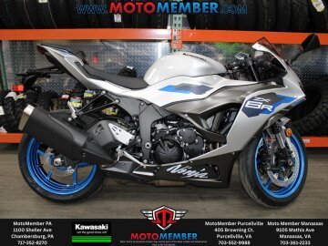 New 2027 Kawasaki Ninja ZX-6R