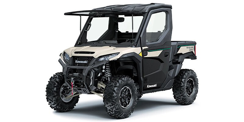 2027 Kawasaki RIDGE HVAC specifications