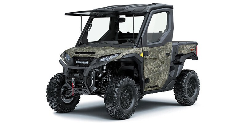 2027 Kawasaki RIDGE HVAC Camo specifications