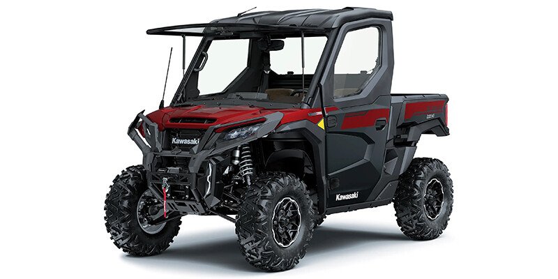 2027 Kawasaki RIDGE Platinum Ranch Edition specifications