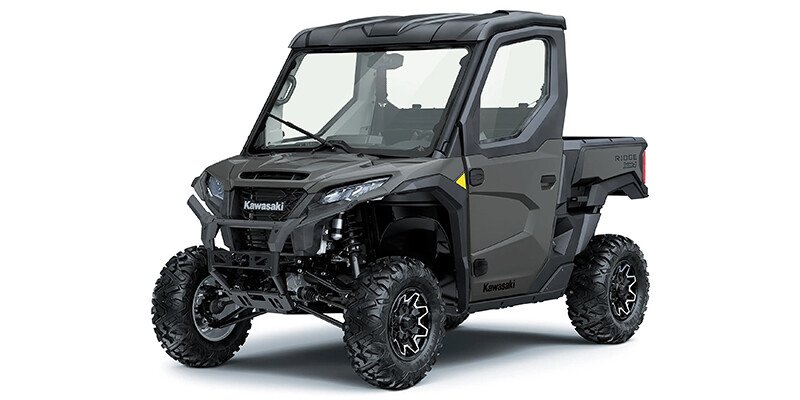 2027 Kawasaki RIDGE ST HVAC specifications