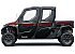 New 2027 Kawasaki Ridge Crew Platinum Ranch HVAC