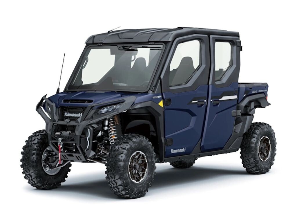 New 2027 Kawasaki Ridge
