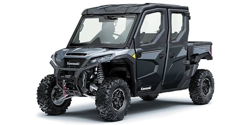 New 2027 Kawasaki Ridge