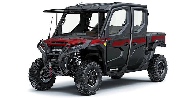 New 2027 Kawasaki Ridge