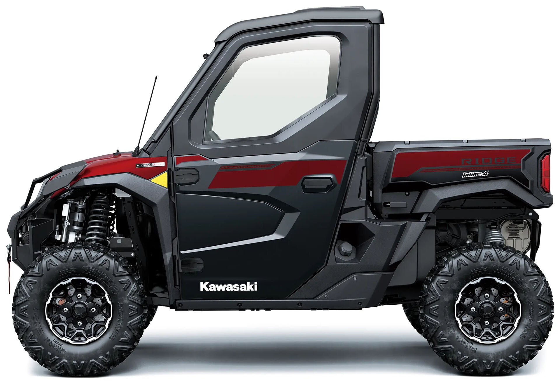 New 2027 Kawasaki Ridge